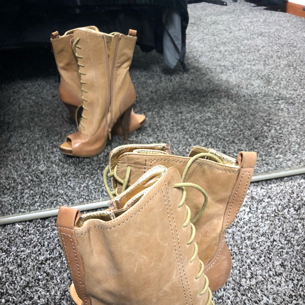 Charles David boots